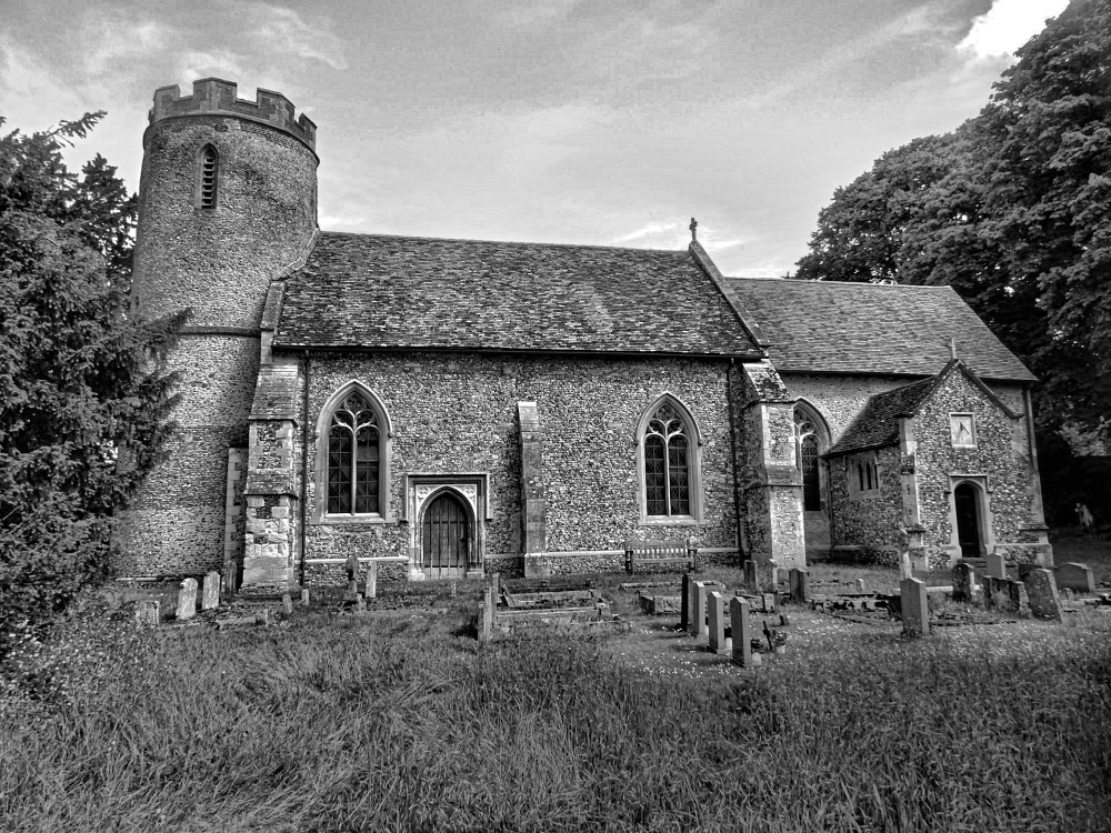 Photograph of The Church