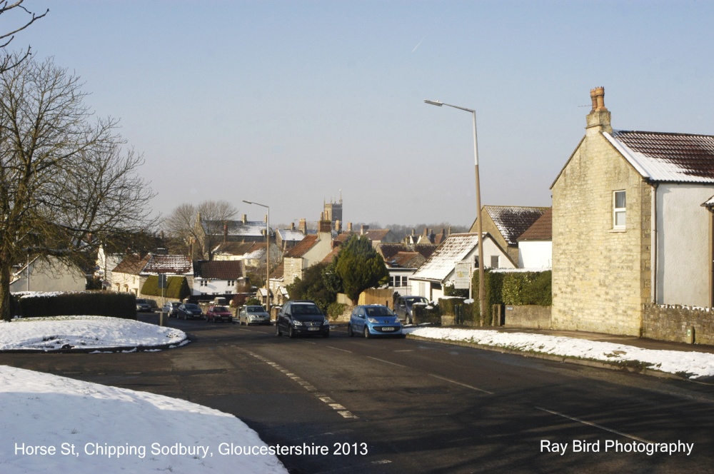 Horse Street, Chipping Sodbury, Gloucestershire 2013