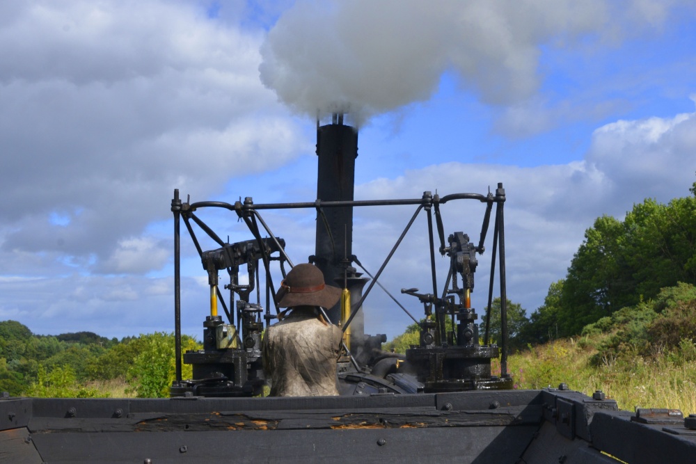 Pit Railway 1900's