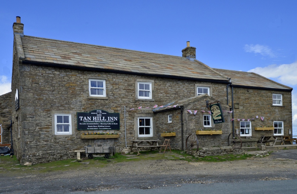 The Tan Hill Inn, Swaledale