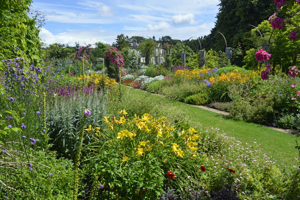 Dyffryn Garden