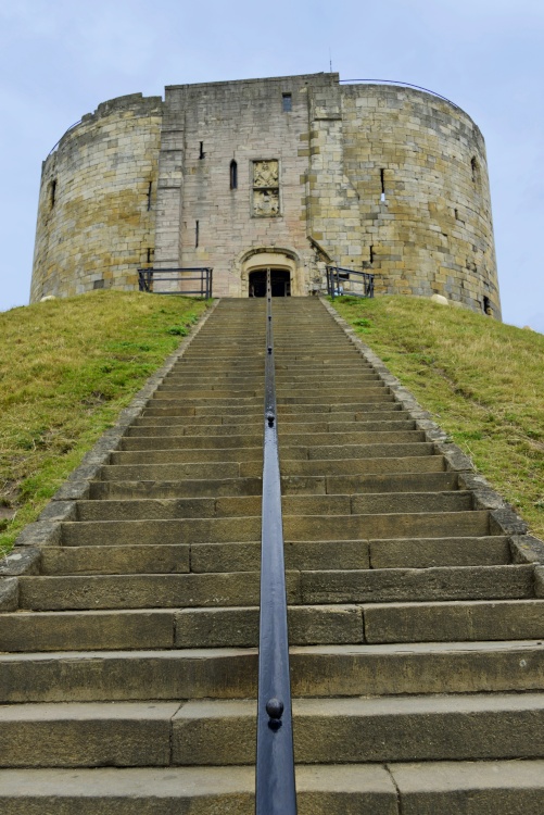 Cliffords Tower, York