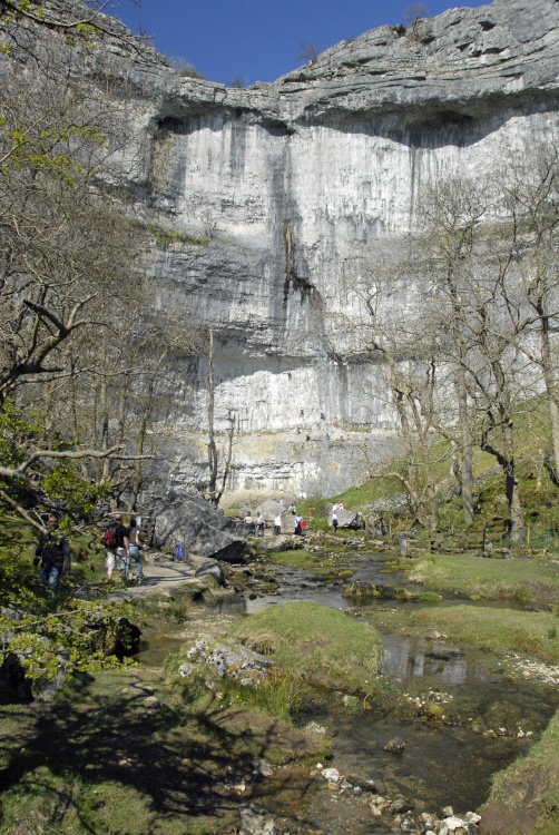 Malham Cove