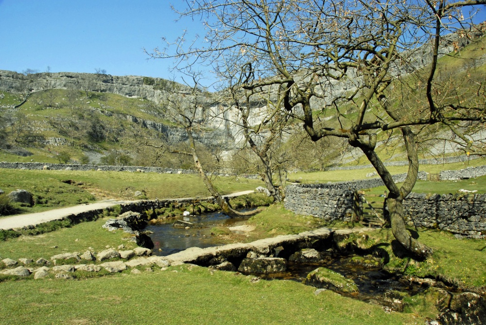 Malham Cove