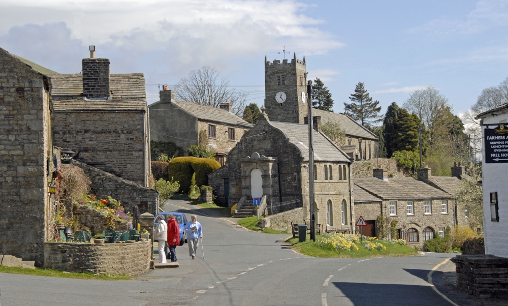 Muker, Swaledale