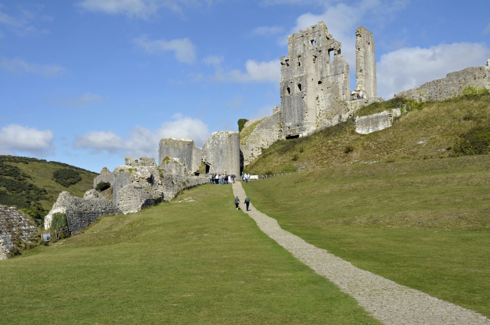 Corfe Castle