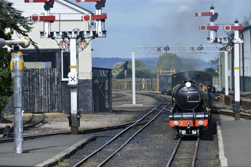 Romney, Hythe and Dimchurch Railway