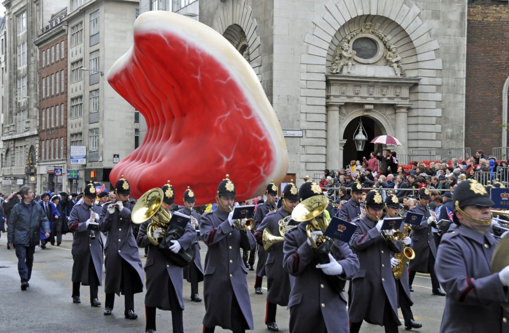 Lord Mayor's Show, City of London