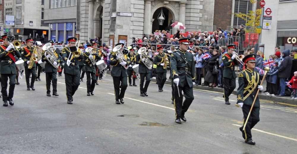 Lord Mayor's Show, City of London