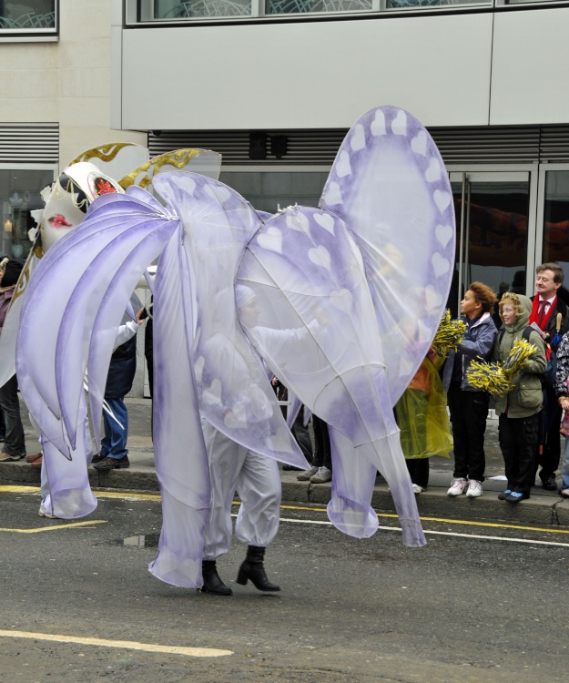 Lord Mayor's Show, City of London