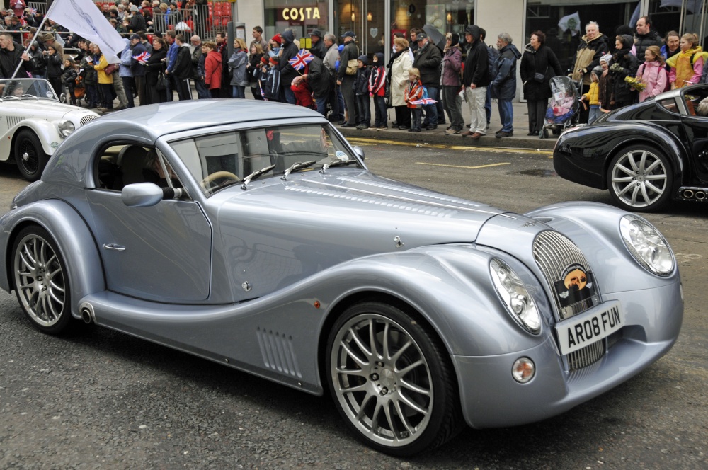 Lord Mayor's Show, City of London