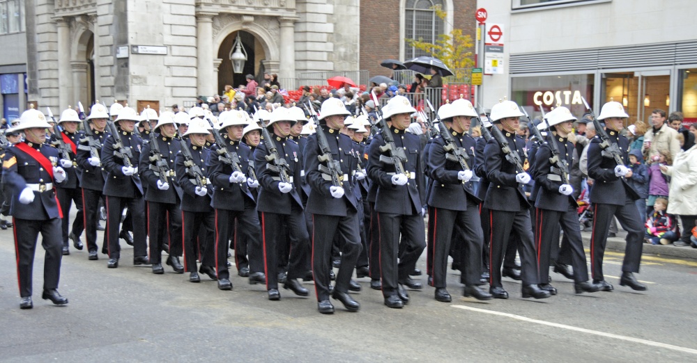 Lord Mayor's Show, City of London