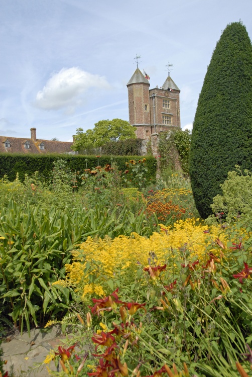 Sissinghurst Castle