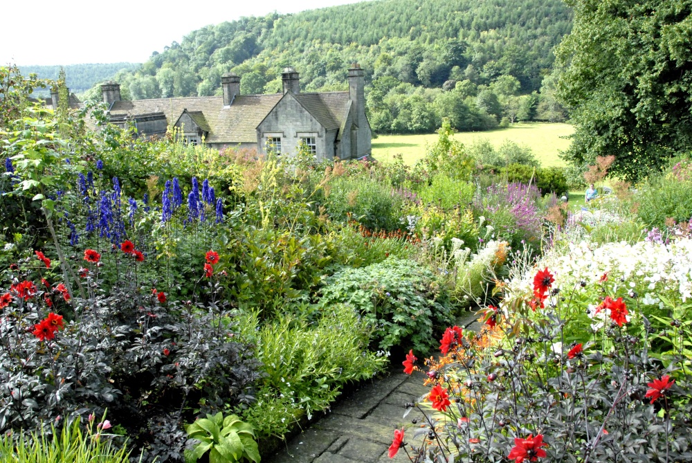 Sleightholmedale Lodge Garden, Fadmoor, North Yorkshire Garden