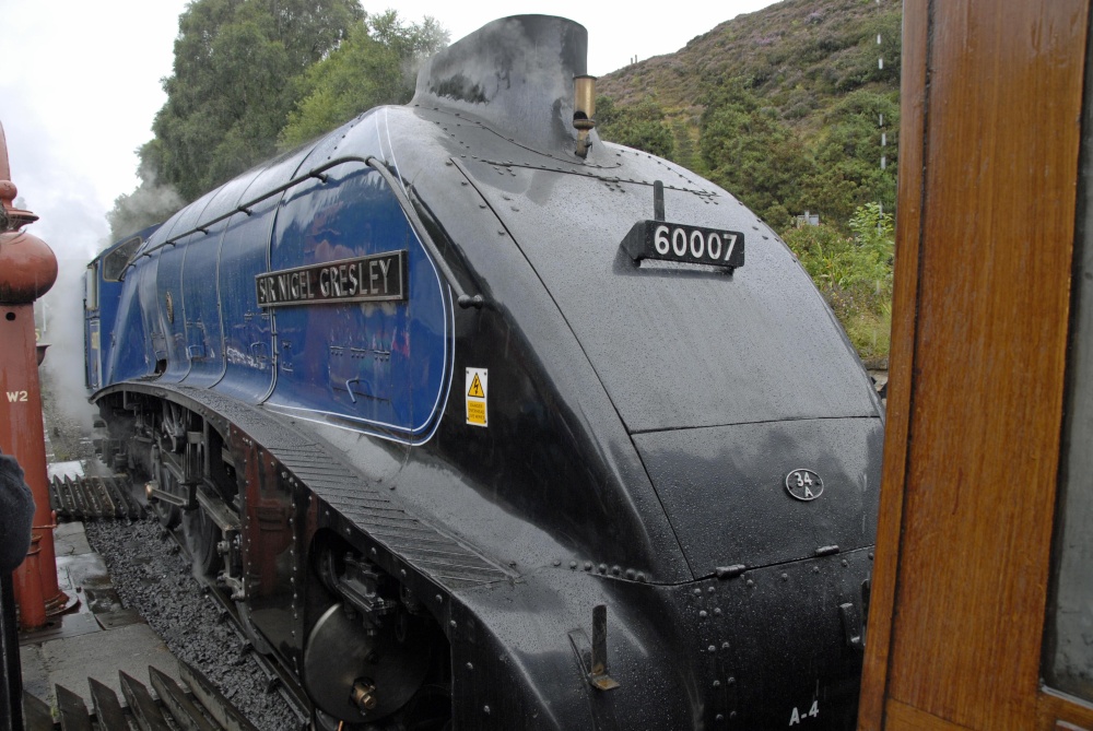 North Yorkshire Moors Railway