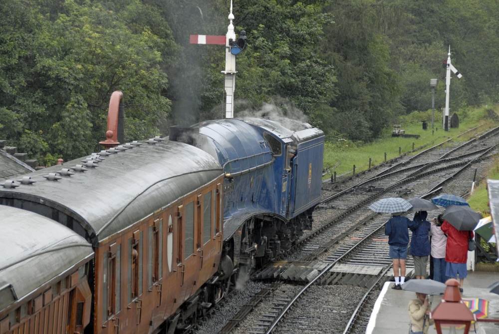 North Yorkshire Moors Railway