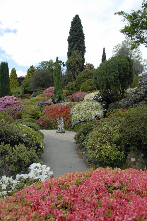 Leonardslee Garden, West Sussex