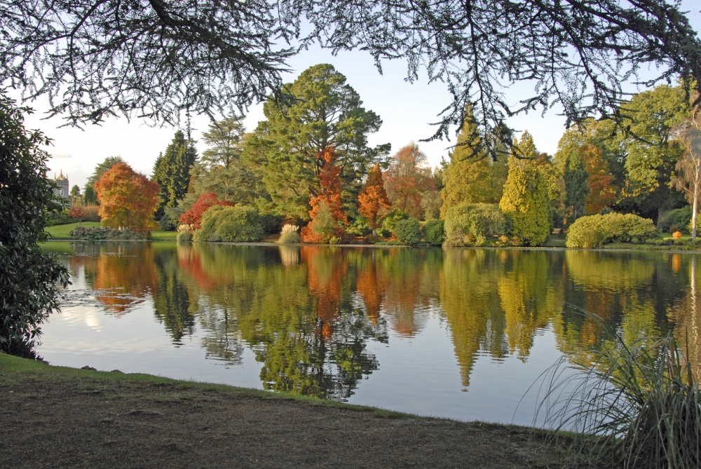 Sheffield Park Garden, Uckfield