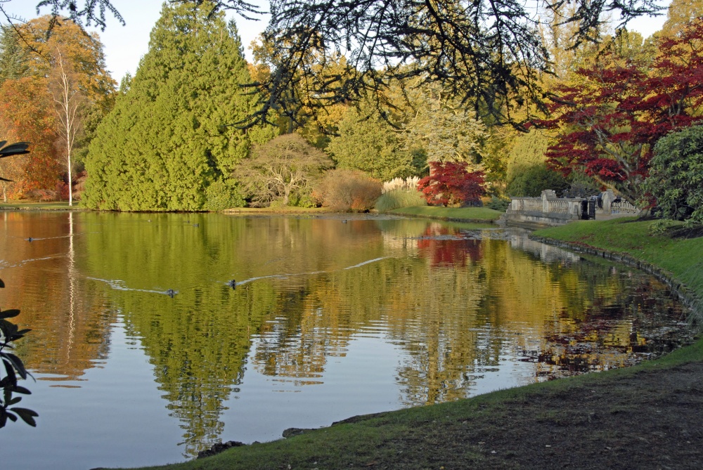 Sheffield Park Garden, Uckfield