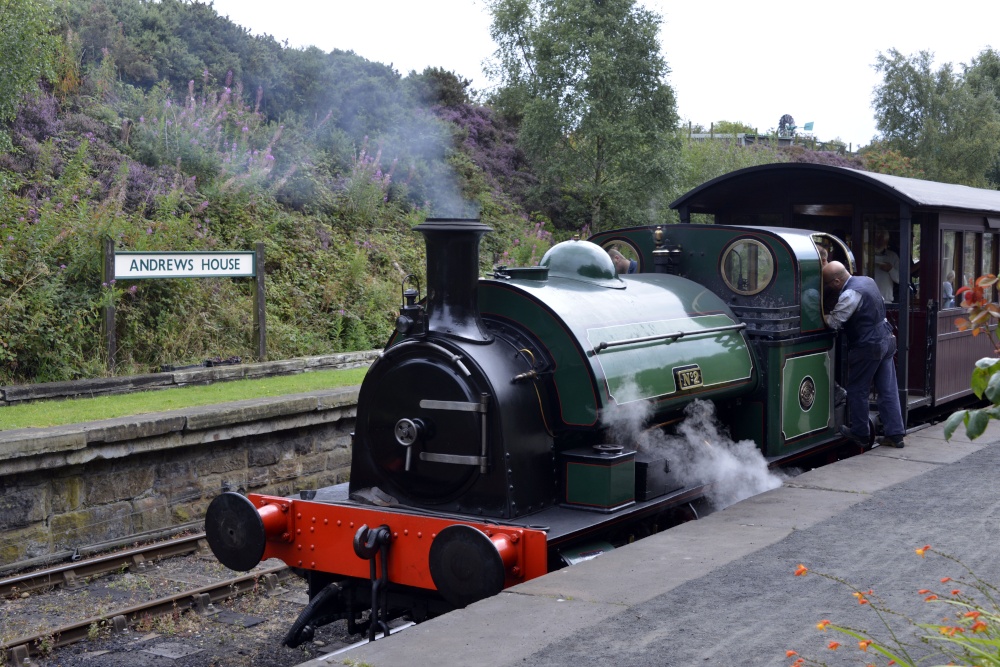 Tanfield Railway, County Durham