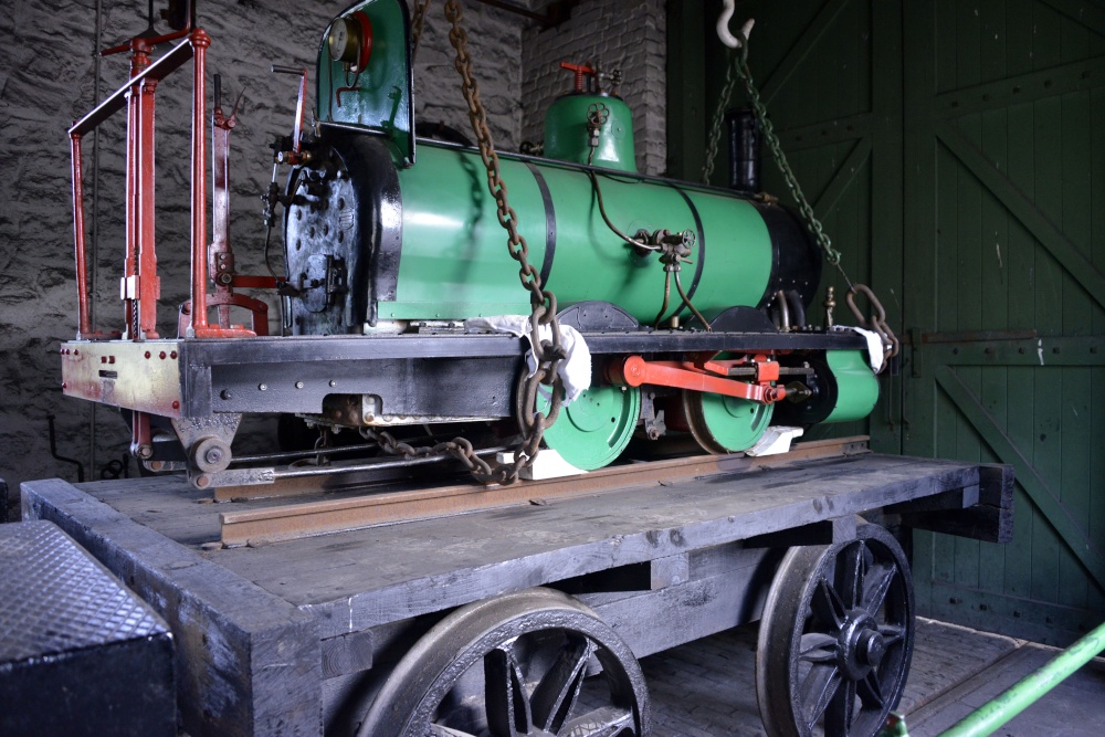 Beamish 1900's Town