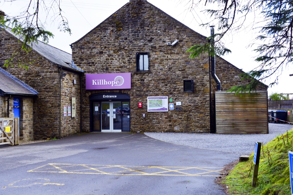 Killhope Lead Mining Museum