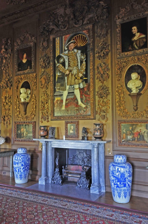 Petworth House, West Sussex