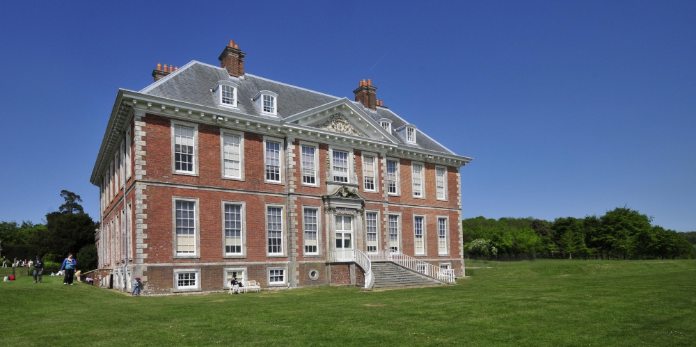 Hinton Ampner House