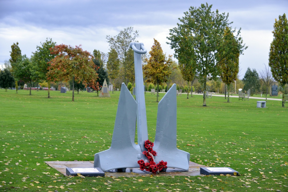 National Memorial Arboretum, Airewas