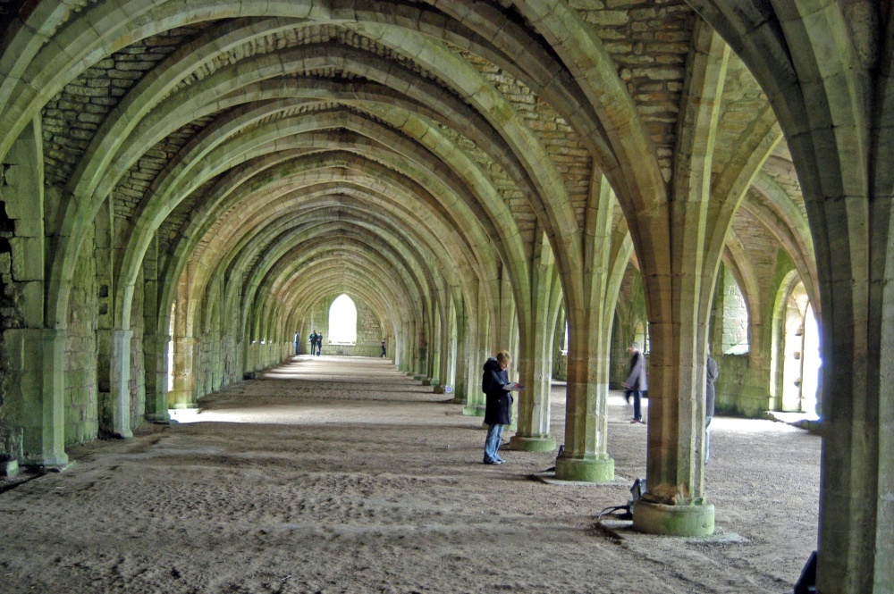 Fountains Abbey, Ripon