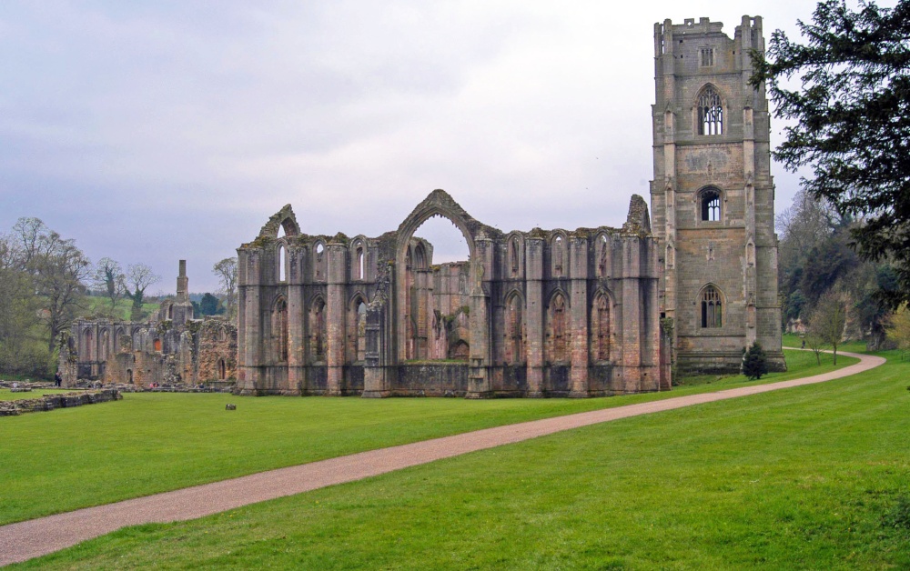 Fountains Abbey, Ripon