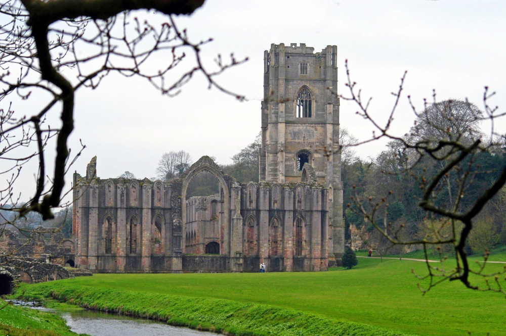 Fountains Abbey, Ripon