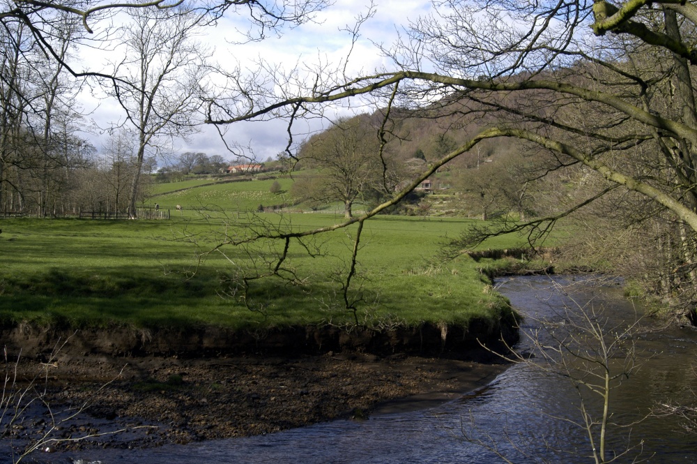 Sleightholmedale, Fadmoor, North Yorkshire