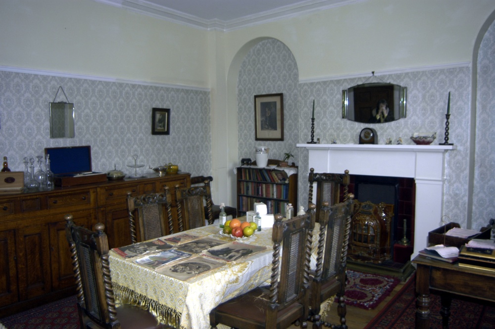 James Herriot Museum photo by Paul V. A. Johnson