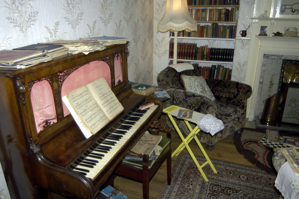 James Herriot Museum photo by Paul V. A. Johnson