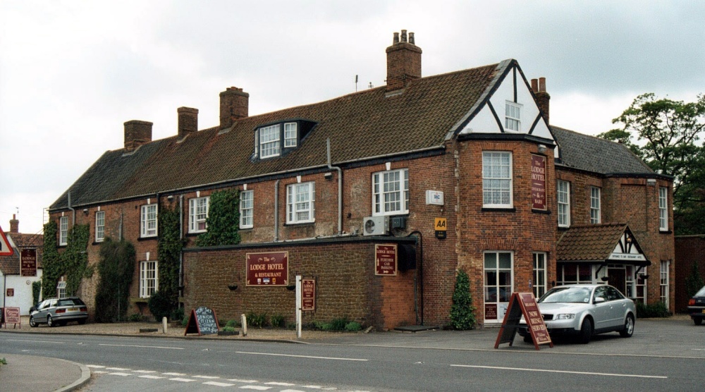 Lodge Hotel, Old Hunstanton