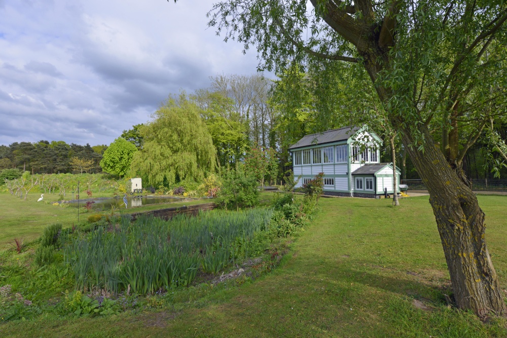 The Signal Box, Melton Constable, Norfolk