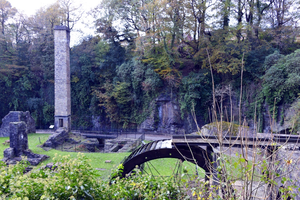 Aberdulais Tin Mine