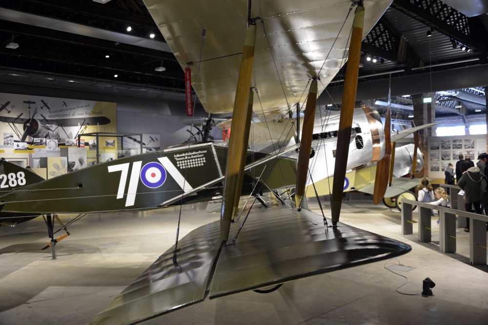 Aerospace Bristol, aircraft museum at Filton