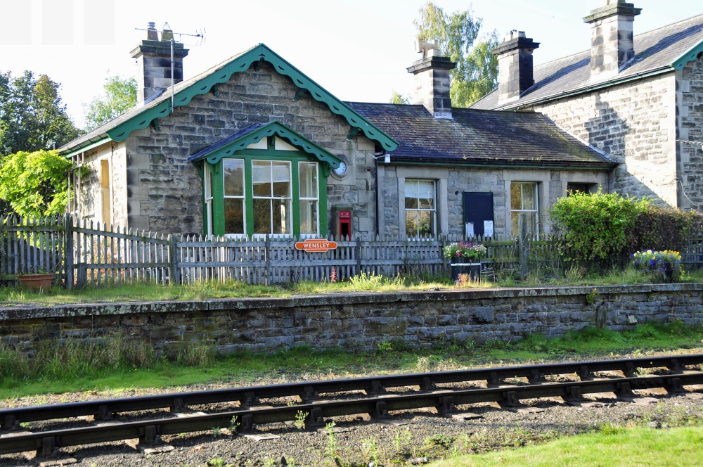 Wensley Station