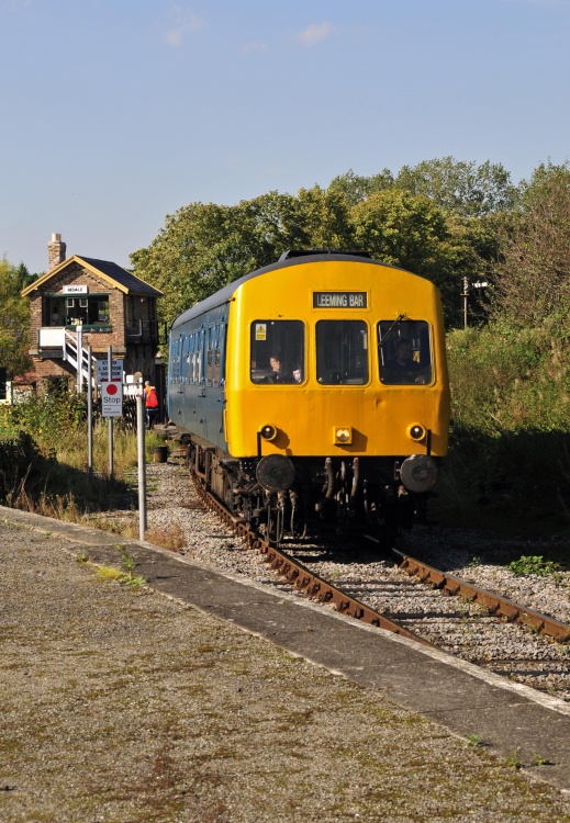 Bedale station