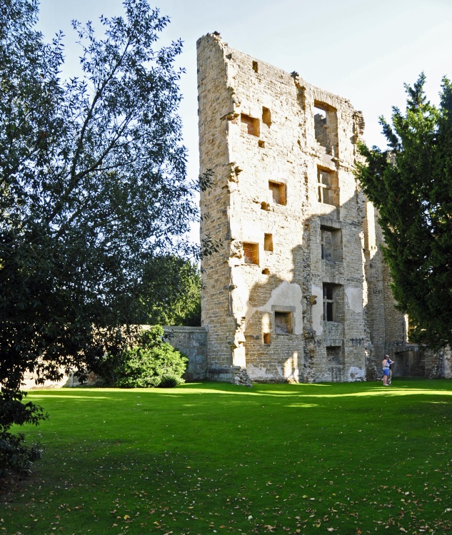 Old Hardwick Hall