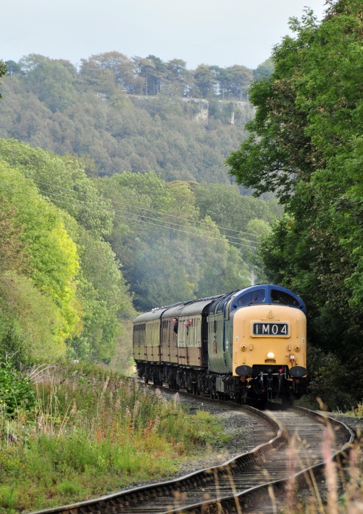 Wensleydale Railway