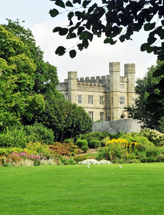 Leeds Castle