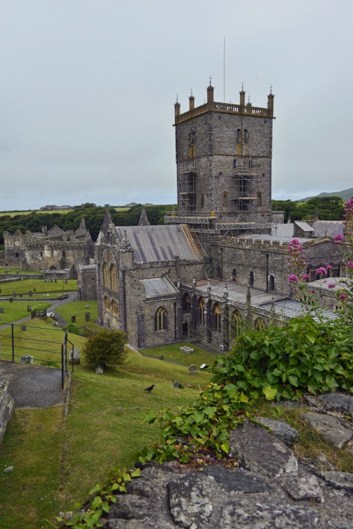 St Davids Cathedral