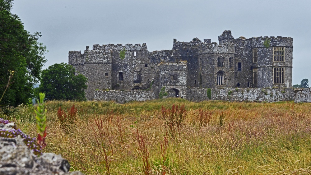 Carew Castle