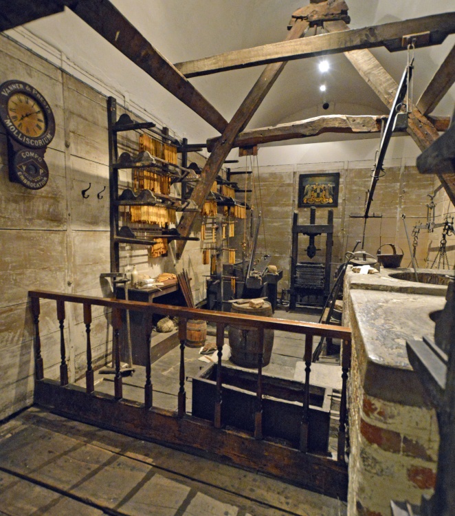 York Castle Museum