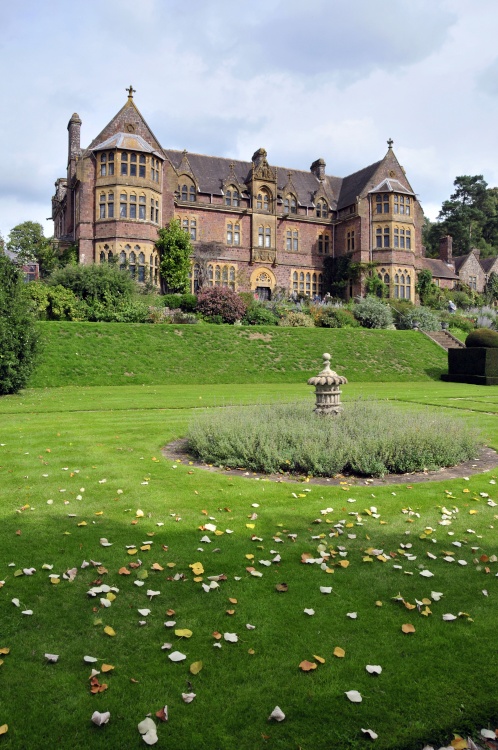 Knightshayes, Tiverton