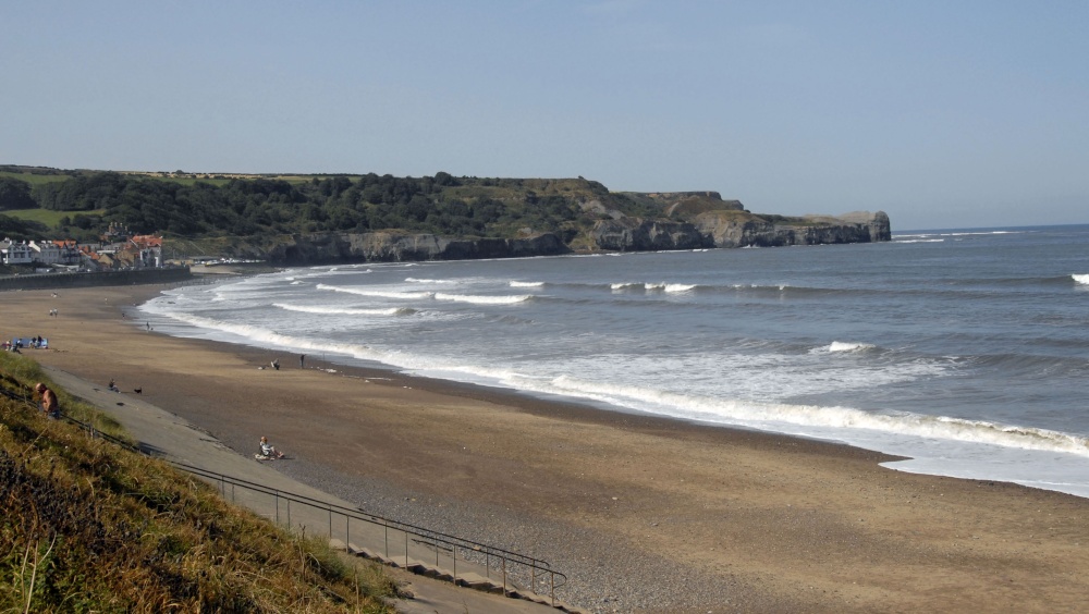 Sandsend near Whitby