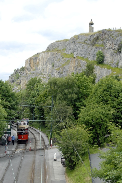 National Tramway Museum